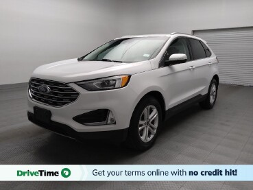 2019 Ford Edge in Arlington, TX 76011