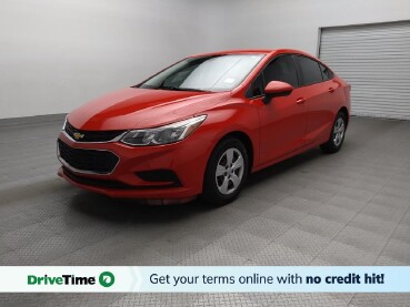 2018 Chevrolet Cruze in Temple, TX 76502