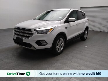 2019 Ford Escape in Arlington, TX 76011