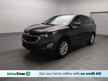 2019 Chevrolet Equinox in Arlington, TX 76011