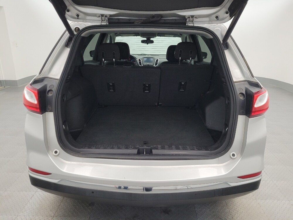 2018 Chevrolet Equinox in Albuquerque, NM 87123 - 18081125 29