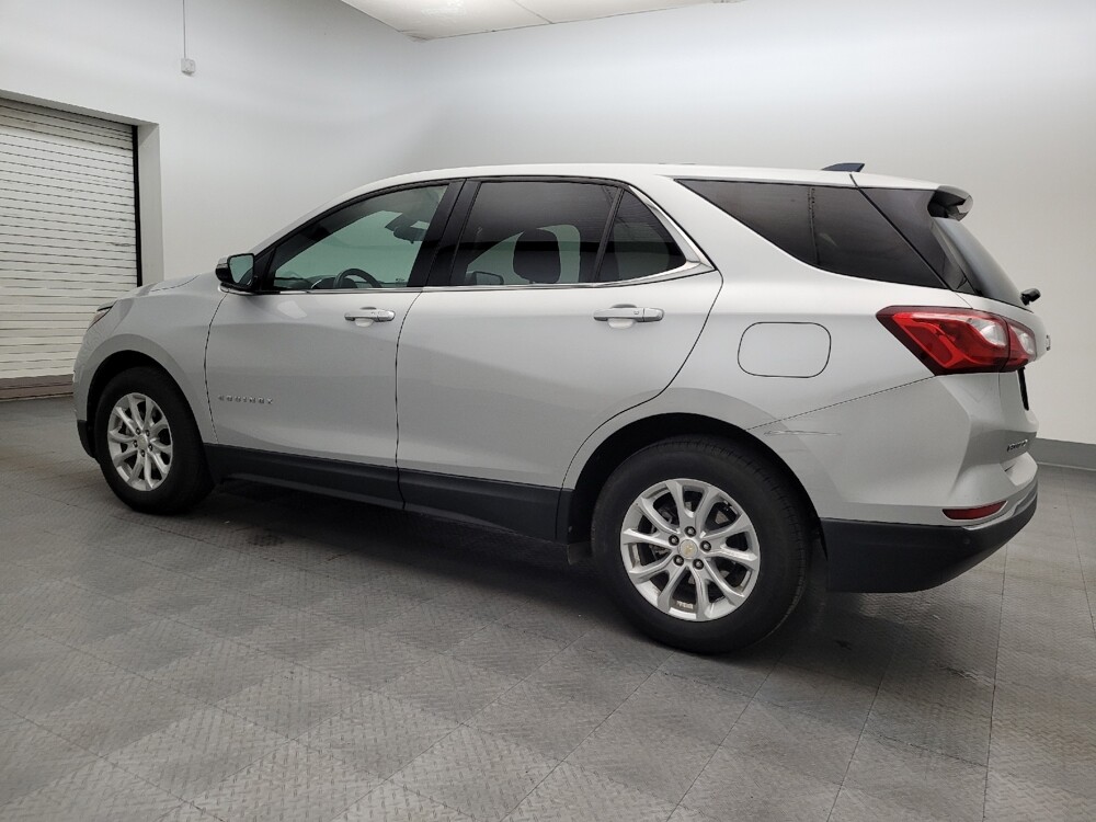 2018 Chevrolet Equinox in Albuquerque, NM 87123 - 18081125 3