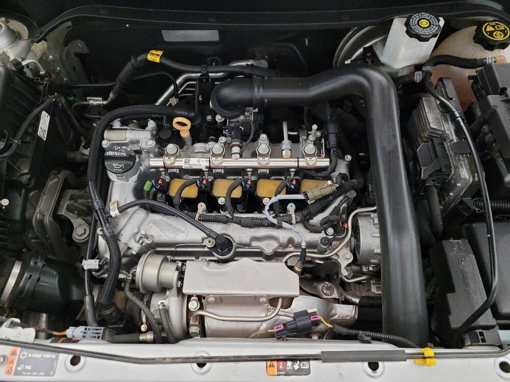 2018 Chevrolet Equinox in Albuquerque, NM 87123 - 18081125 30