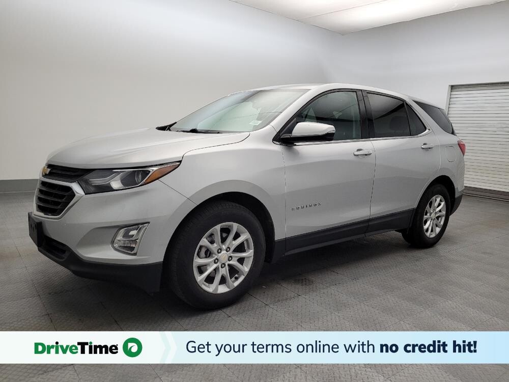 2018 Chevrolet Equinox in Albuquerque, NM 87123 - 18081125