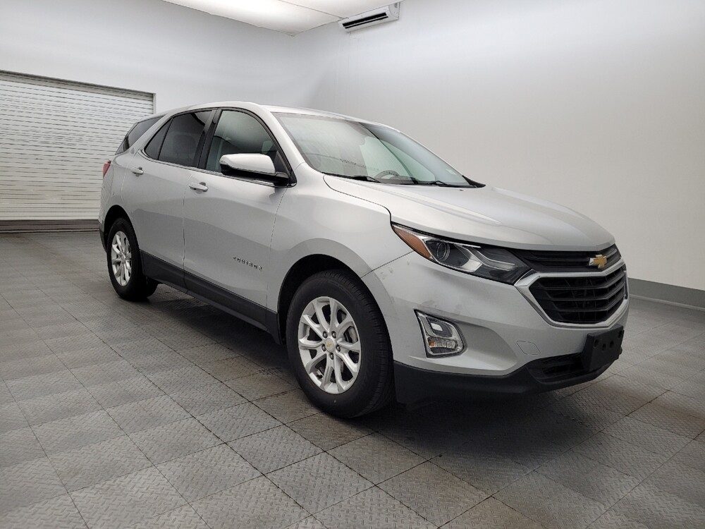 2018 Chevrolet Equinox in Albuquerque, NM 87123 - 18081125 13