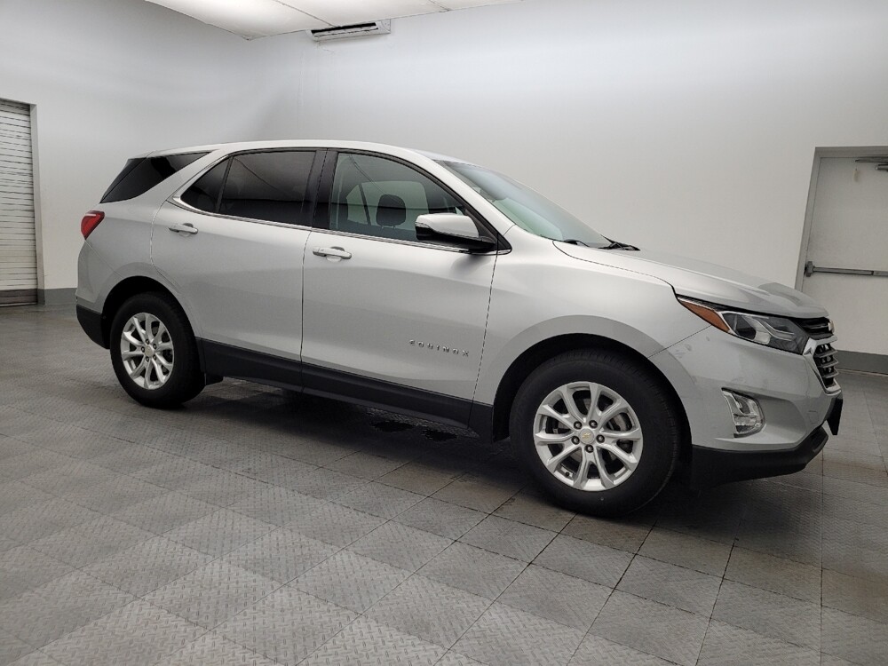 2018 Chevrolet Equinox in Albuquerque, NM 87123 - 18081125 11