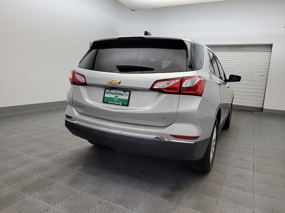 2018 Chevrolet Equinox in Albuquerque, NM 87123 - 18081125 7