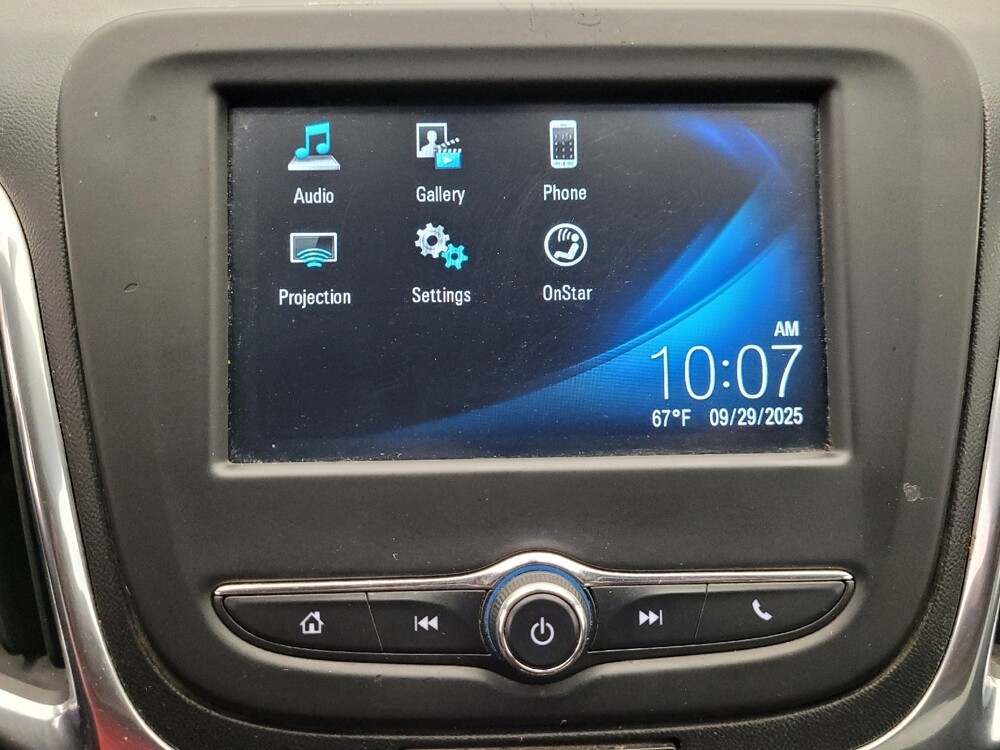 2018 Chevrolet Equinox in Albuquerque, NM 87123 - 18081125 25