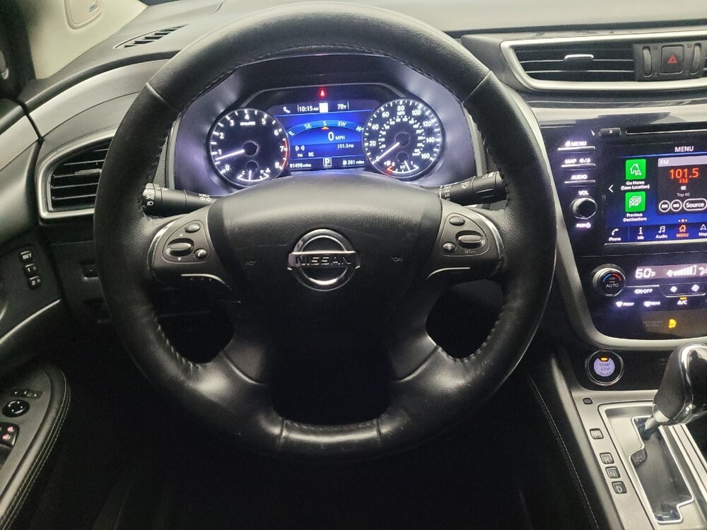 2021 Nissan Murano in Albuquerque, NM 87123 - 18081126 22