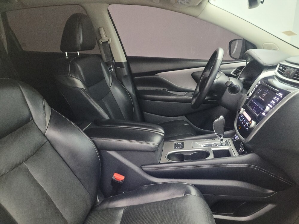 2021 Nissan Murano in Albuquerque, NM 87123 - 18081126 21