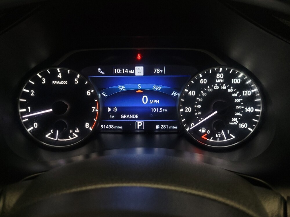 2021 Nissan Murano in Albuquerque, NM 87123 - 18081126 23