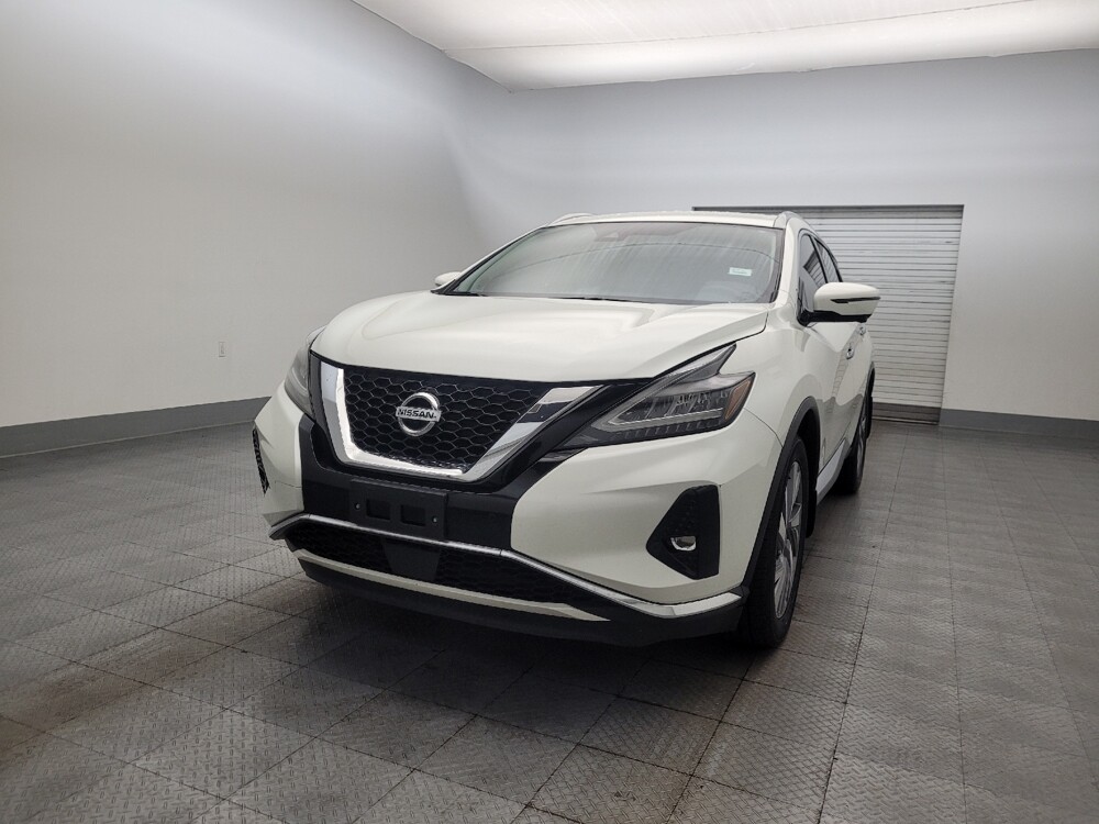 2021 Nissan Murano in Albuquerque, NM 87123 - 18081126 15