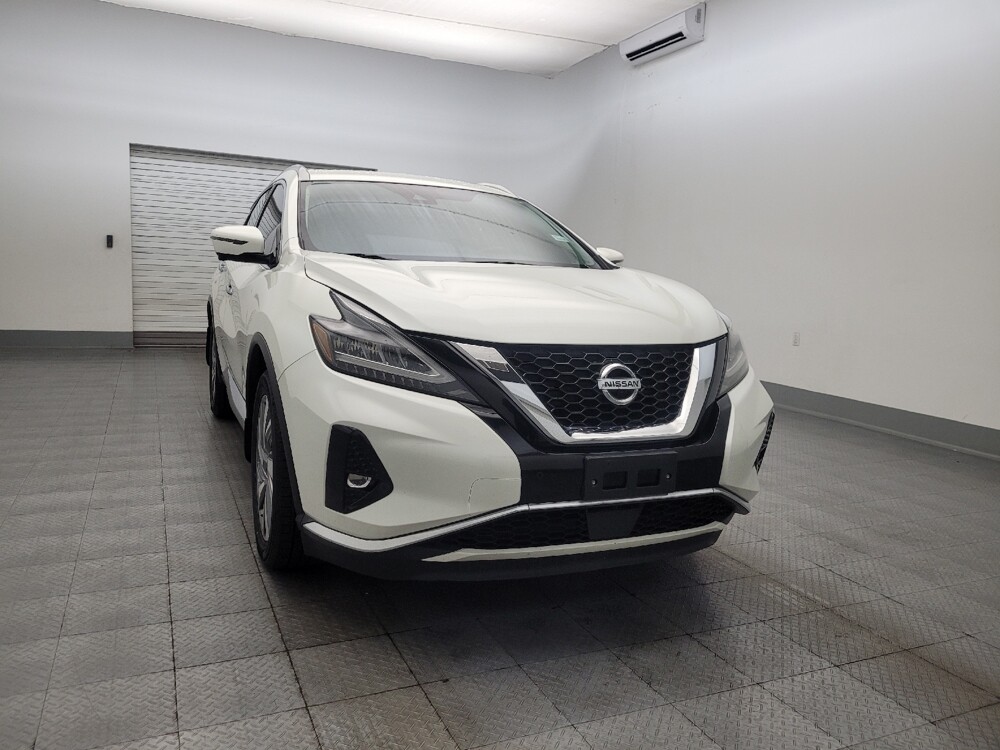 2021 Nissan Murano in Albuquerque, NM 87123 - 18081126 14