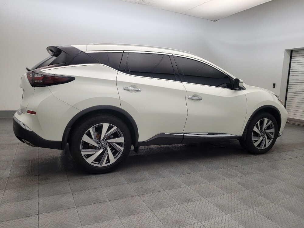 2021 Nissan Murano in Albuquerque, NM 87123 - 18081126 10