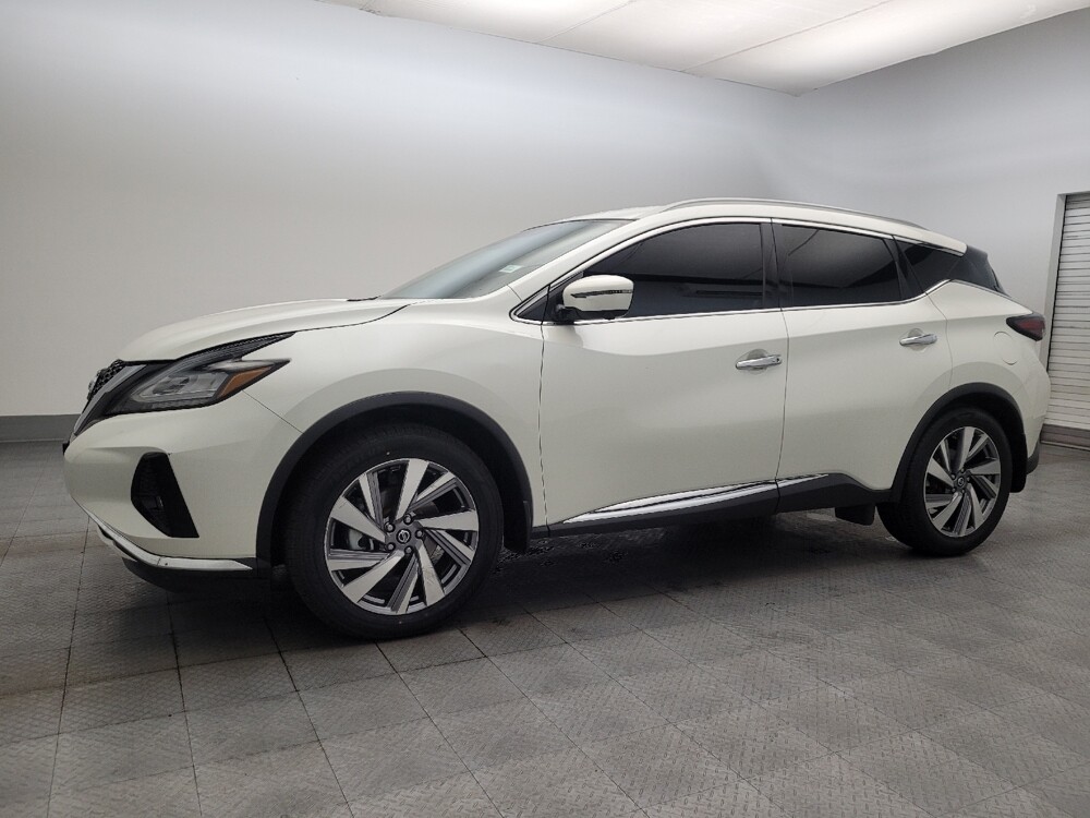 2021 Nissan Murano in Albuquerque, NM 87123 - 18081126 2