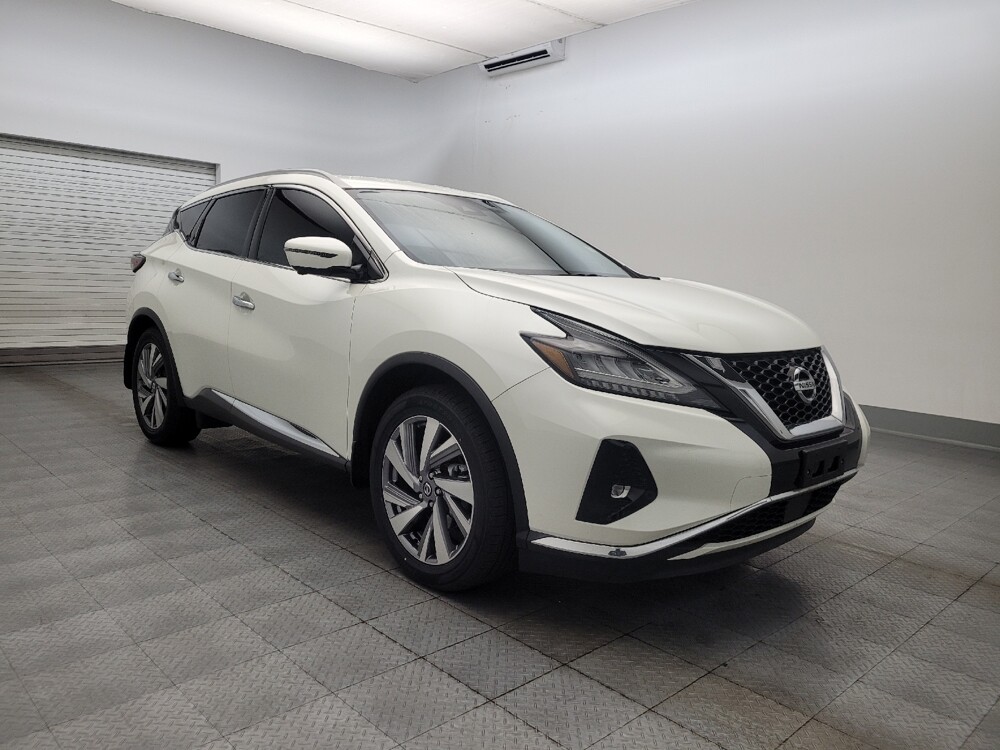 2021 Nissan Murano in Albuquerque, NM 87123 - 18081126 13