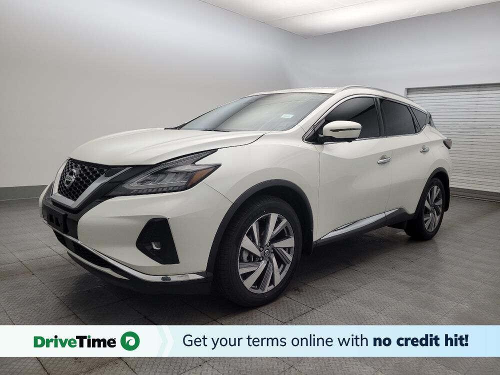 2021 Nissan Murano in Albuquerque, NM 87123 - 18081126