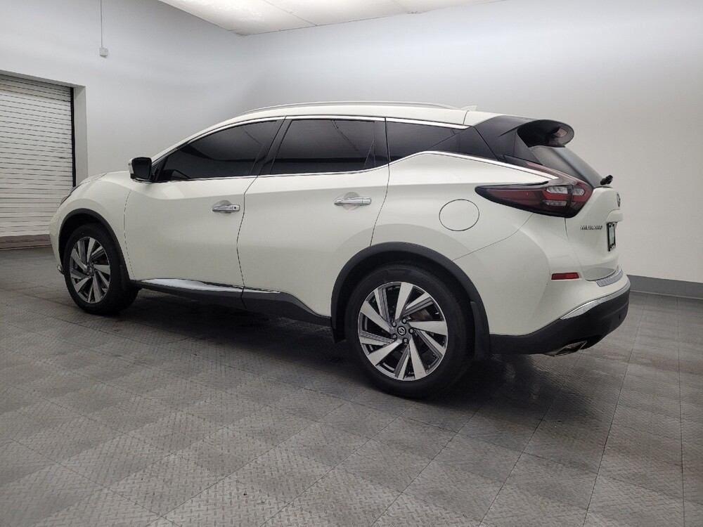 2021 Nissan Murano in Albuquerque, NM 87123 - 18081126 3
