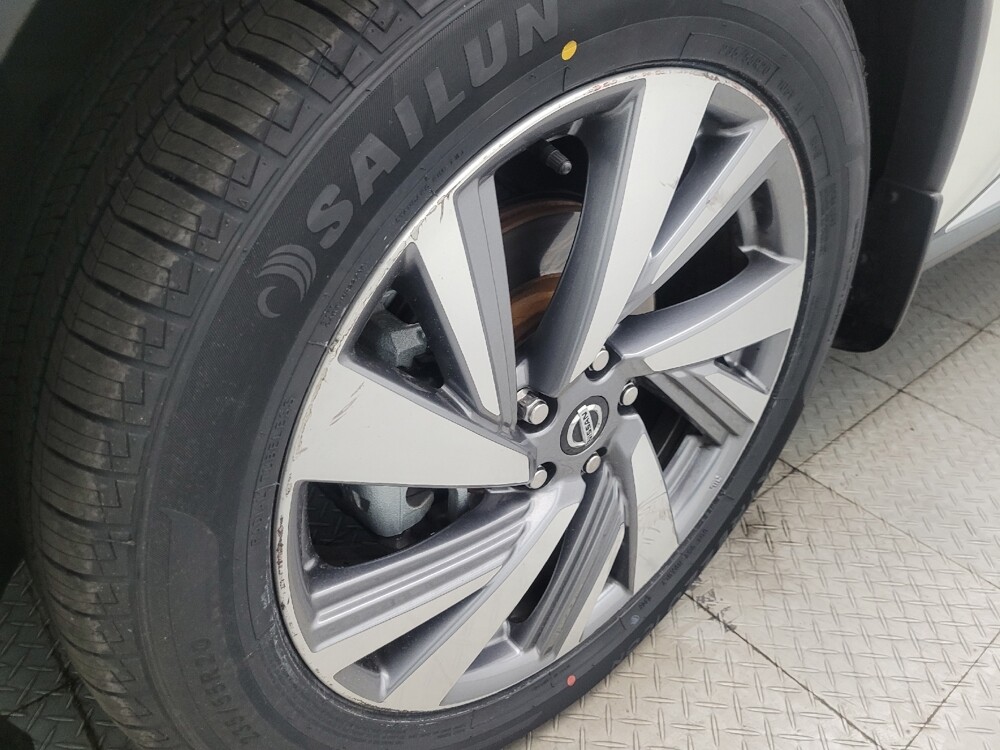 2021 Nissan Murano in Albuquerque, NM 87123 - 18081126 31