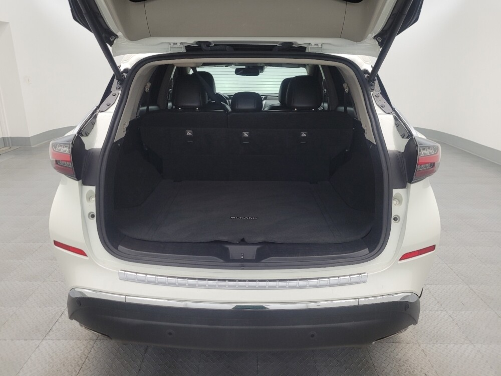 2021 Nissan Murano in Albuquerque, NM 87123 - 18081126 29