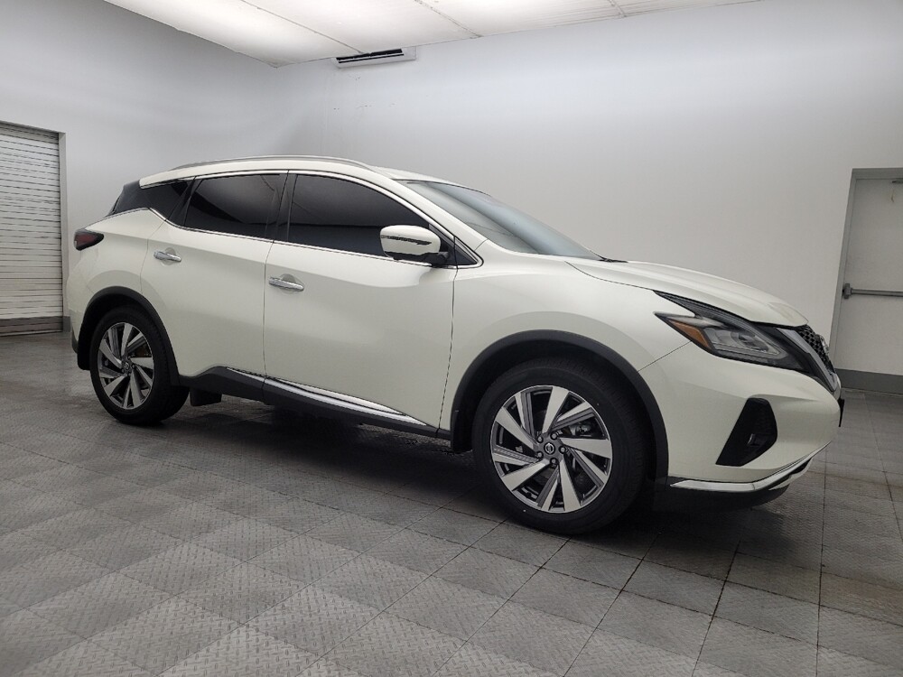 2021 Nissan Murano in Albuquerque, NM 87123 - 18081126 11