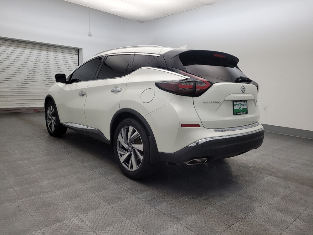 2021 Nissan Murano in Albuquerque, NM 87123 - 18081126 5