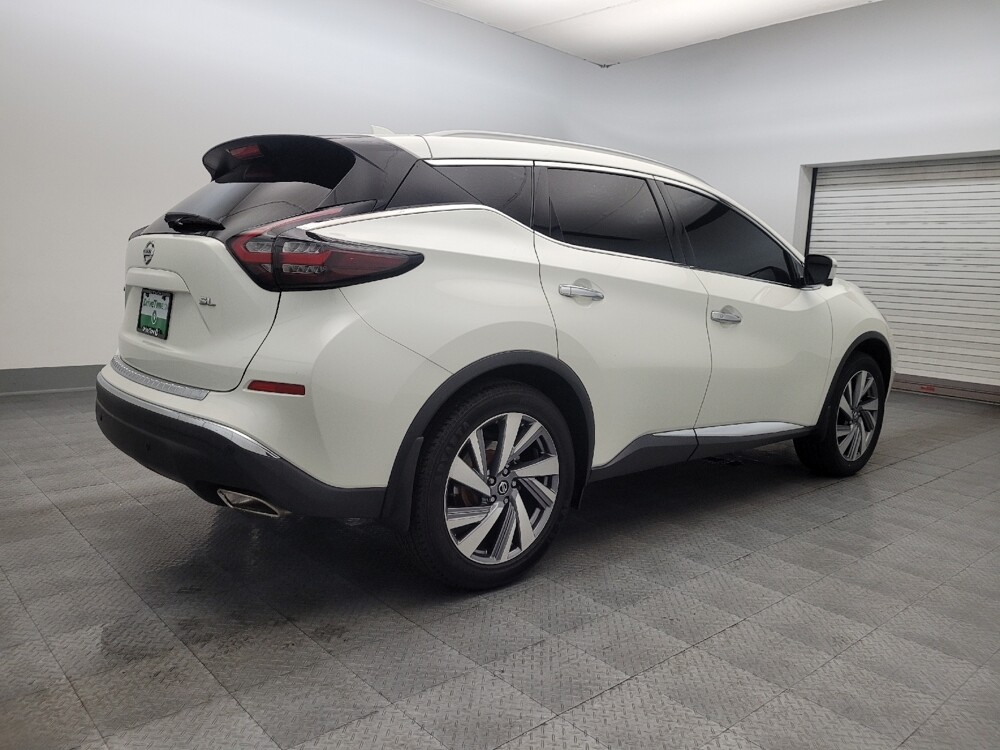 2021 Nissan Murano in Albuquerque, NM 87123 - 18081126 9