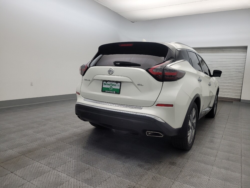 2021 Nissan Murano in Albuquerque, NM 87123 - 18081126 7