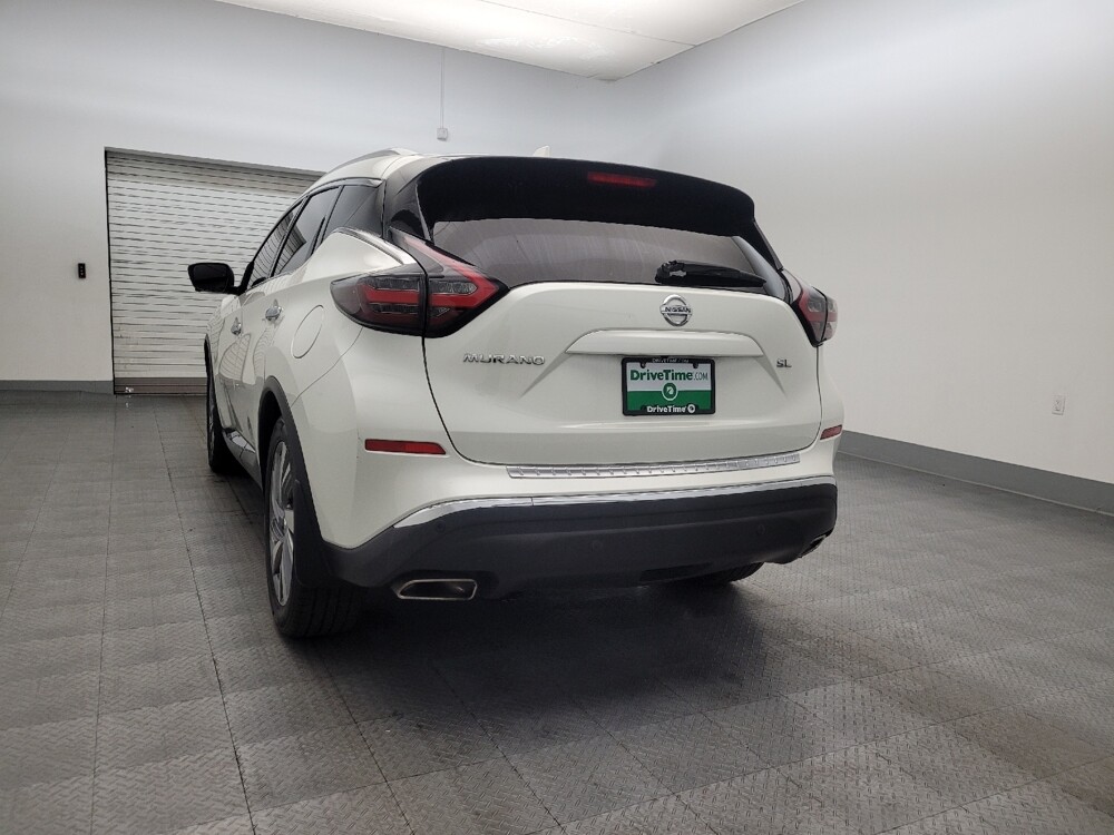2021 Nissan Murano in Albuquerque, NM 87123 - 18081126 6