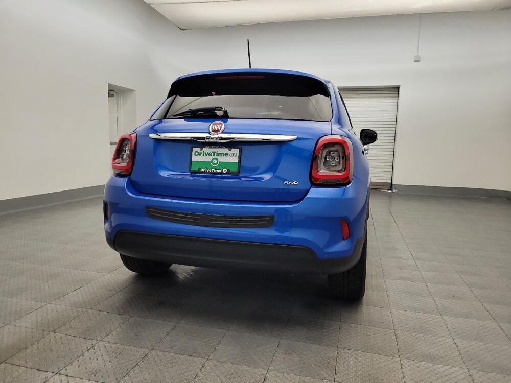 2019 FIAT 500X in Albuquerque, NM 87123 - 18081128 7