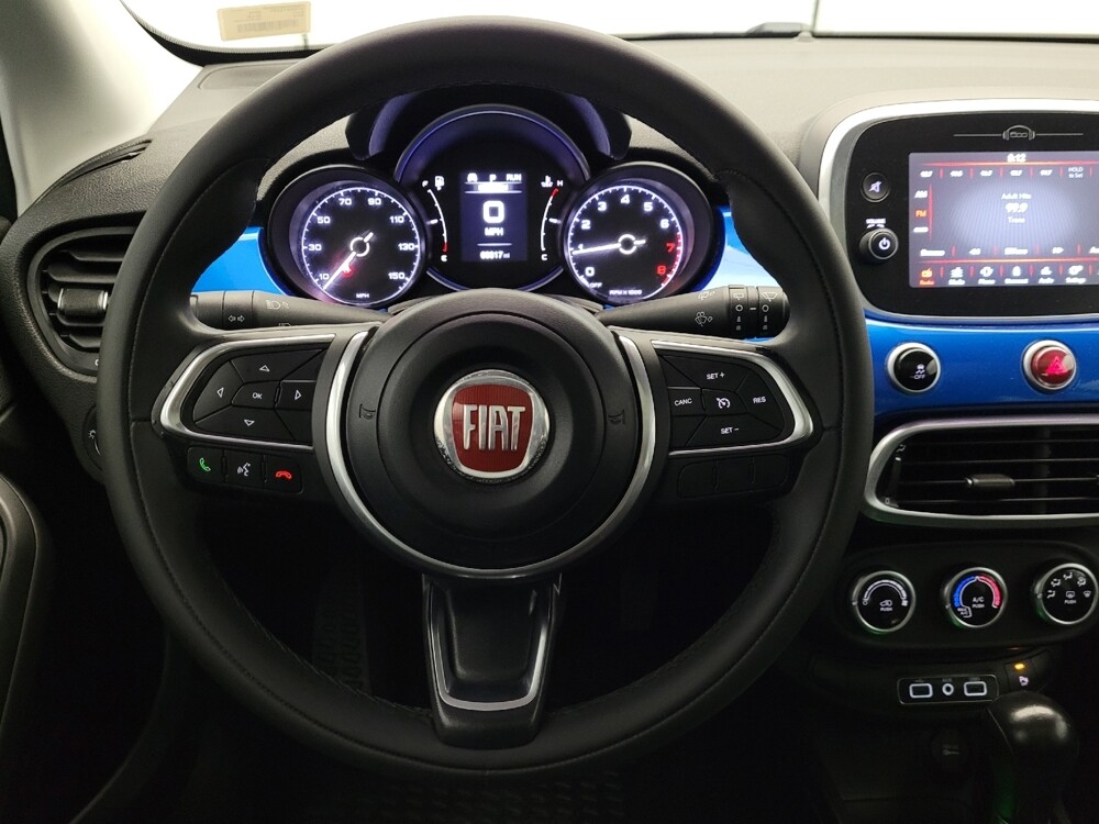 2019 FIAT 500X in Albuquerque, NM 87123 - 18081128 22
