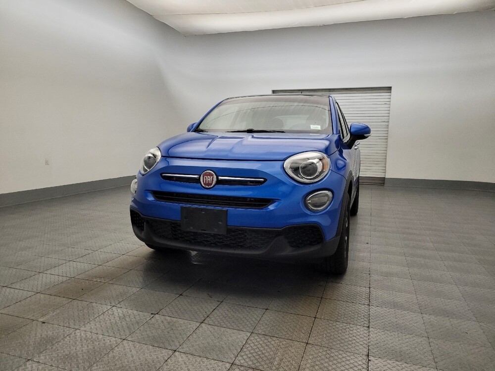 2019 FIAT 500X in Albuquerque, NM 87123 - 18081128 15