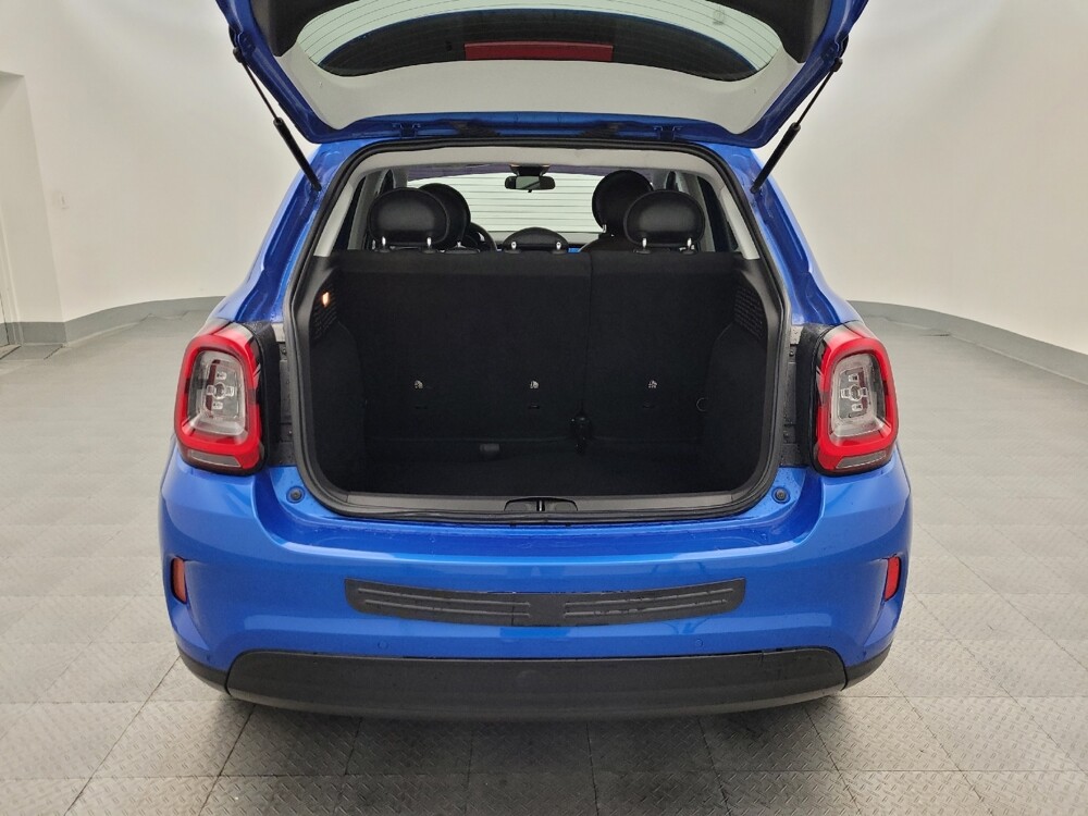 2019 FIAT 500X in Albuquerque, NM 87123 - 18081128 29