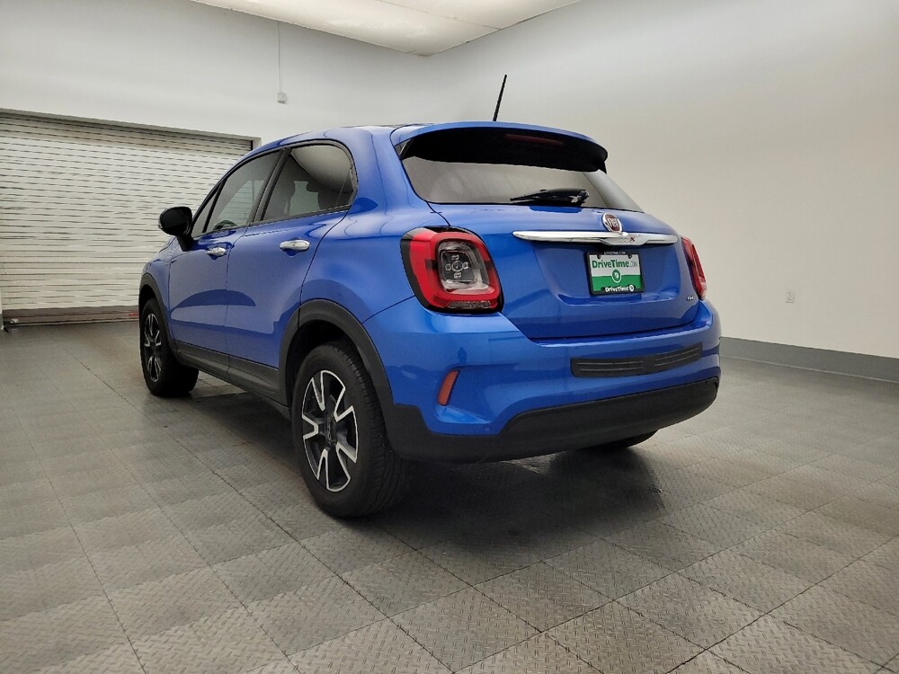 2019 FIAT 500X in Albuquerque, NM 87123 - 18081128 5
