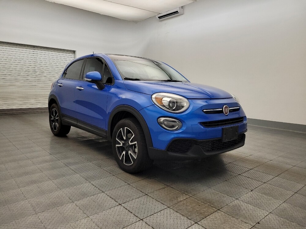 2019 FIAT 500X in Albuquerque, NM 87123 - 18081128 13
