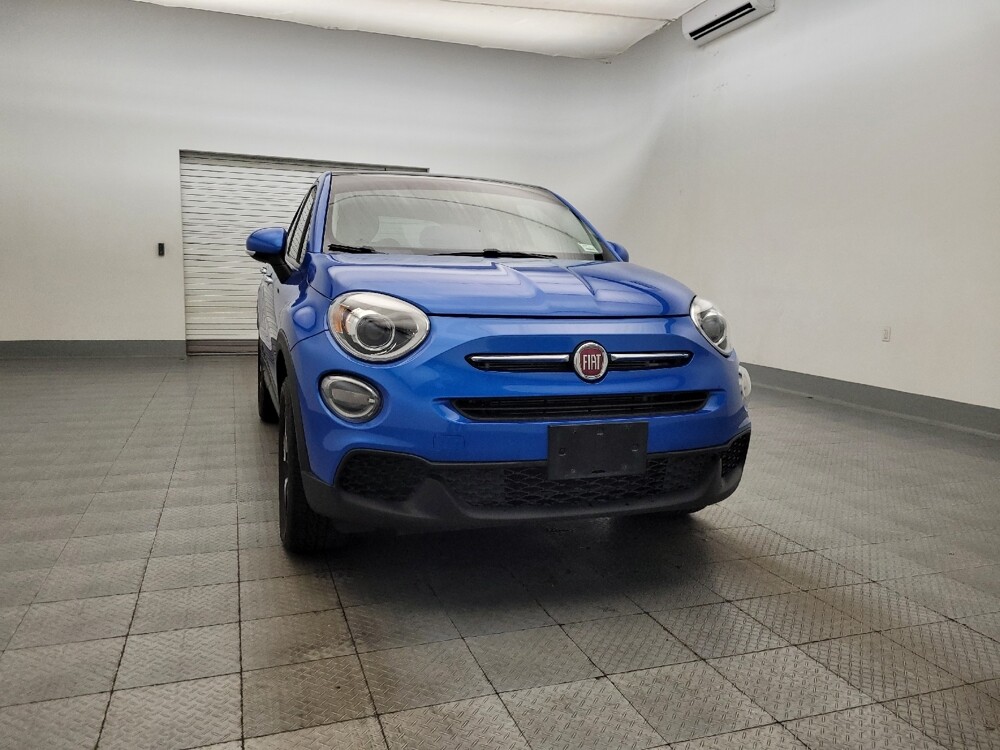 2019 FIAT 500X in Albuquerque, NM 87123 - 18081128 14