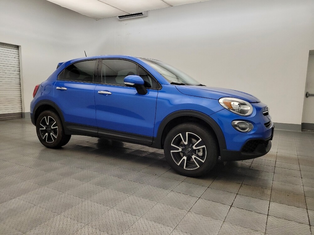 2019 FIAT 500X in Albuquerque, NM 87123 - 18081128 11