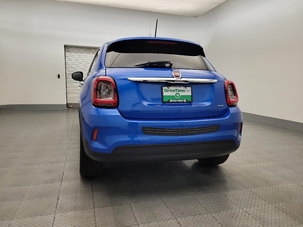 2019 FIAT 500X in Albuquerque, NM 87123 - 18081128 6