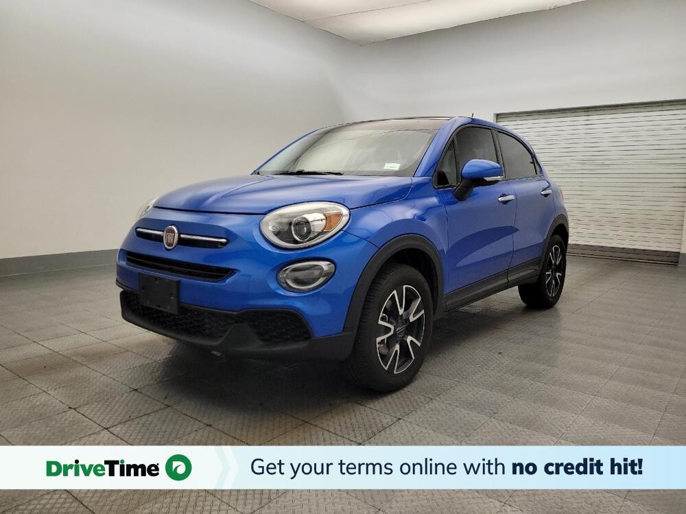2019 FIAT 500X in Albuquerque, NM 87123 - 18081128