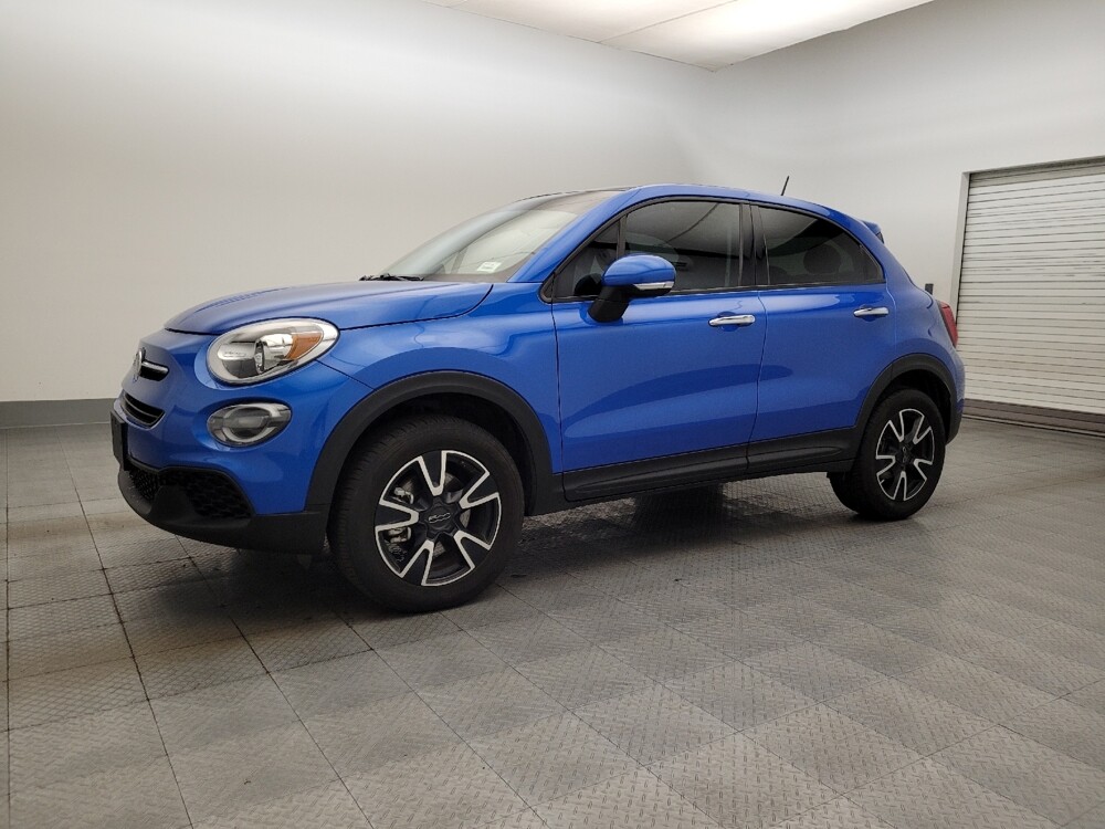 2019 FIAT 500X in Albuquerque, NM 87123 - 18081128 2
