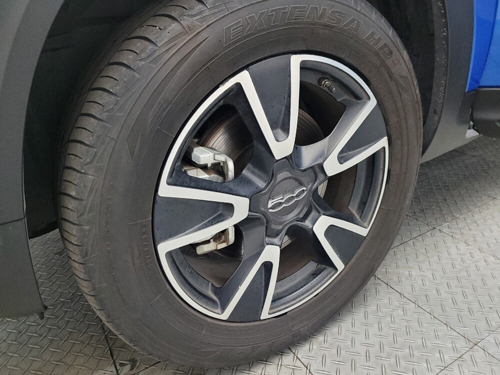 2019 FIAT 500X in Albuquerque, NM 87123 - 18081128 31