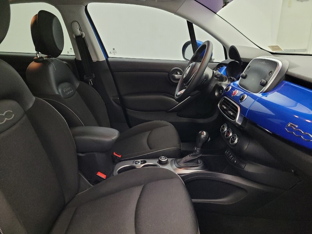 2019 FIAT 500X in Albuquerque, NM 87123 - 18081128 21