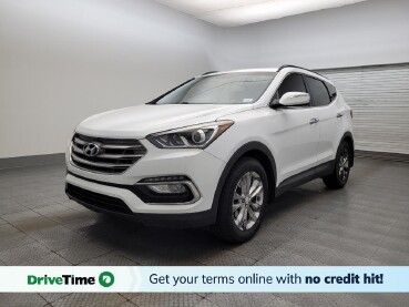 2017 Hyundai Santa Fe in Albuquerque, NM 87123