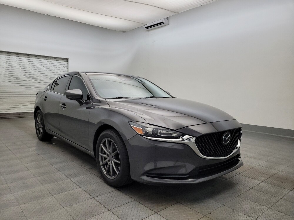 2020 MAZDA MAZDA6 in Albuquerque, NM 87123 - 18081130 13