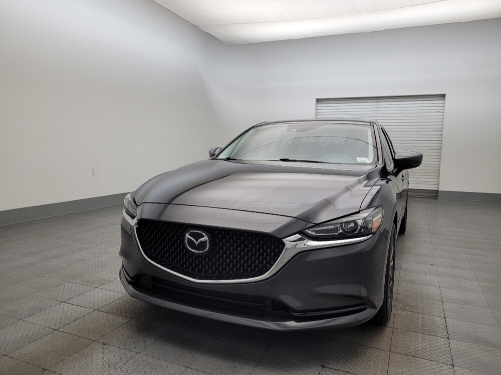 2020 MAZDA MAZDA6 in Albuquerque, NM 87123 - 18081130 15