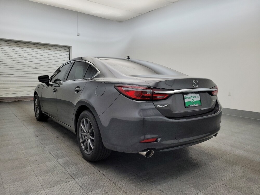 2020 MAZDA MAZDA6 in Albuquerque, NM 87123 - 18081130 5
