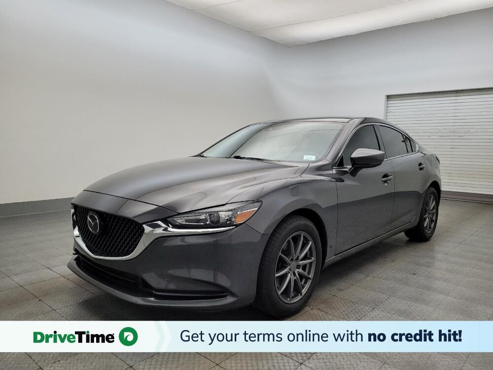 2020 MAZDA MAZDA6 in Albuquerque, NM 87123 - 18081130