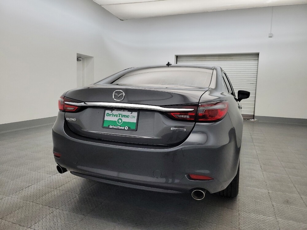 2020 MAZDA MAZDA6 in Albuquerque, NM 87123 - 18081130 7