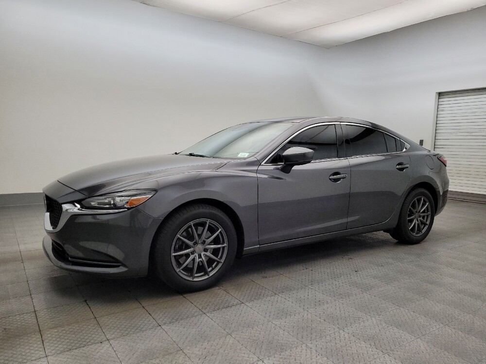 2020 MAZDA MAZDA6 in Albuquerque, NM 87123 - 18081130 2