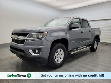 2019 Chevrolet Colorado in Albuquerque, NM 87123